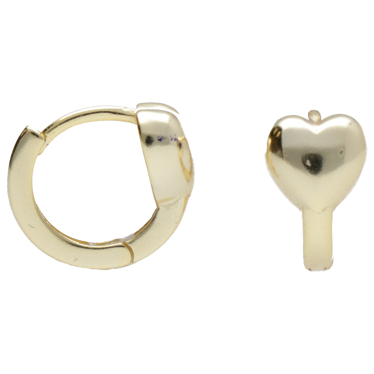 Orecchini Regina Cerchio