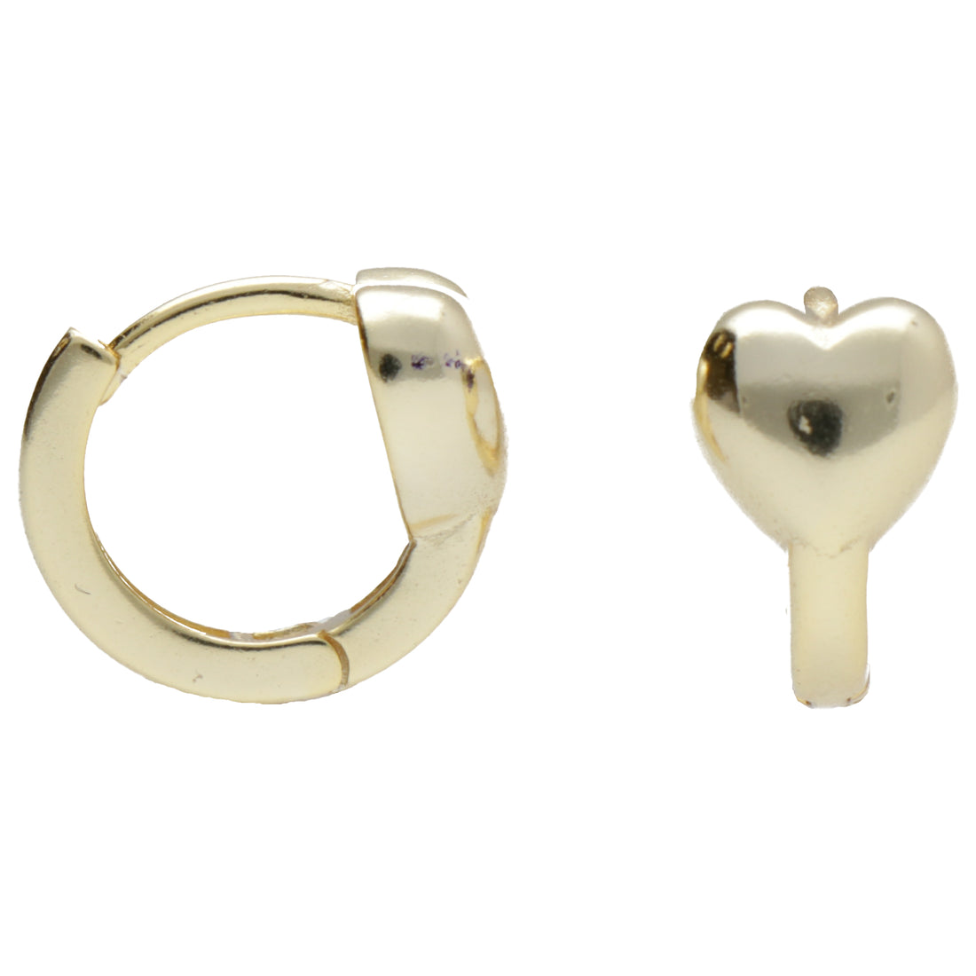 Orecchini Regina Cerchio