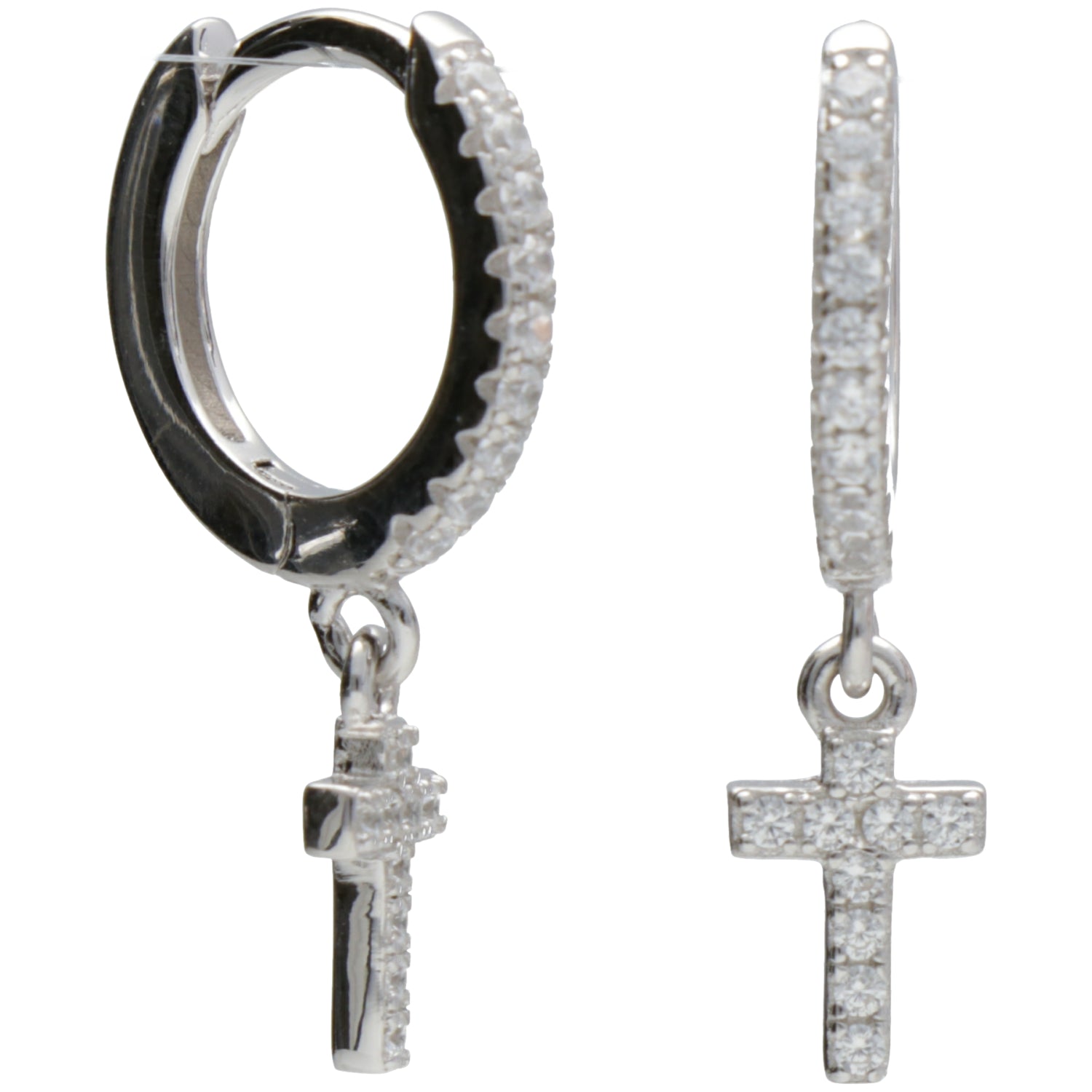 Orecchini Bruxelles Oro Pendente