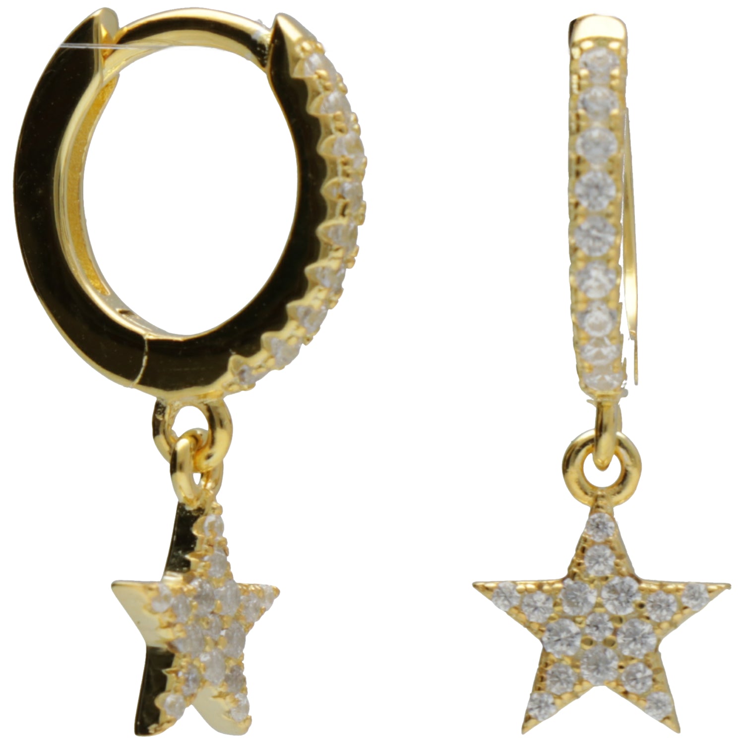 Orecchini Ibiza Star