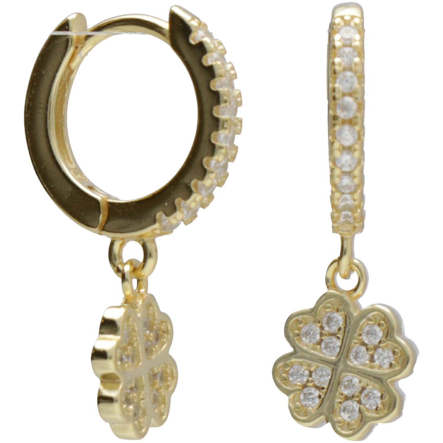 Orecchini Cracovia Lucky Pendenti