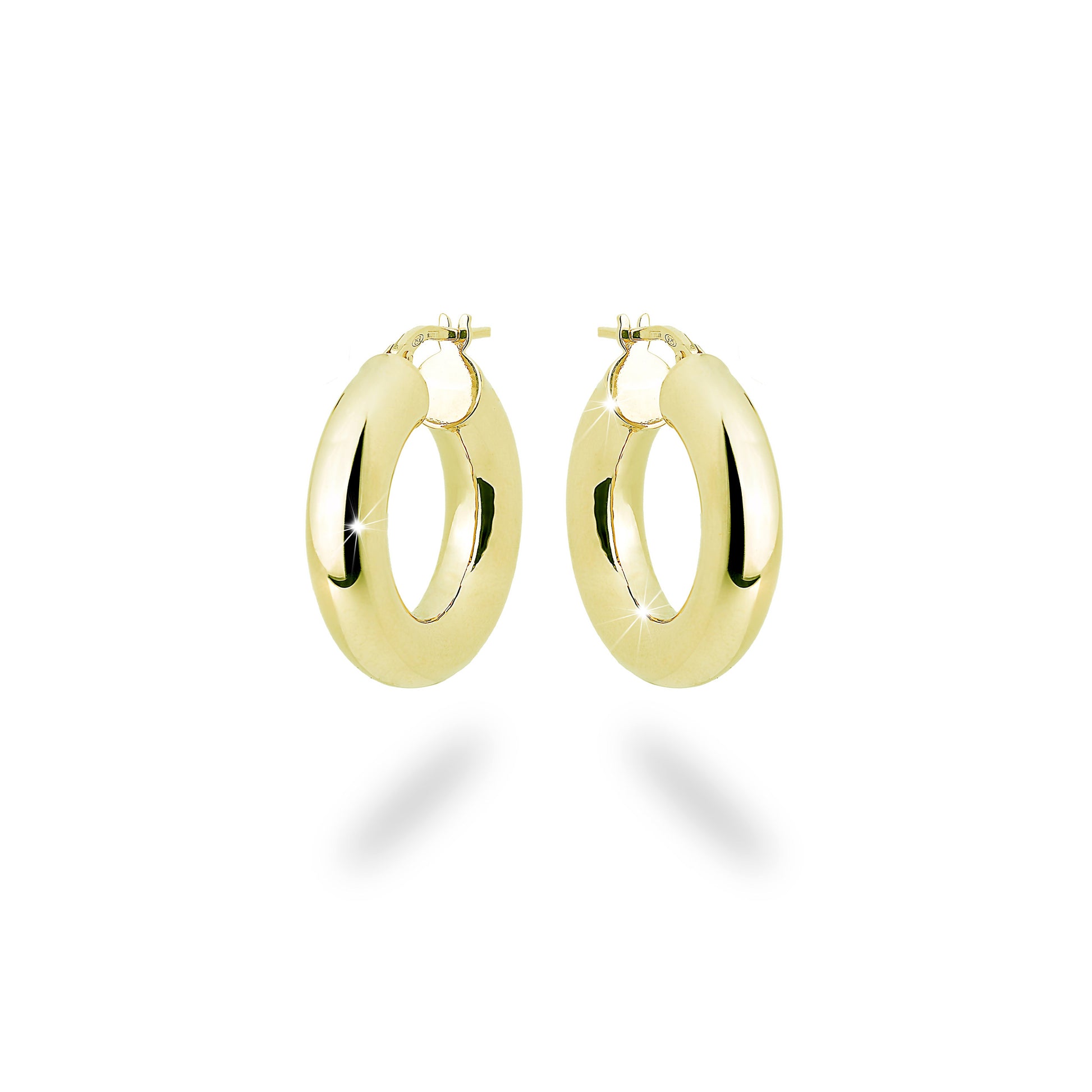 Himera Hoop Earrings
