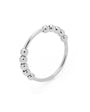 anello antistress argento