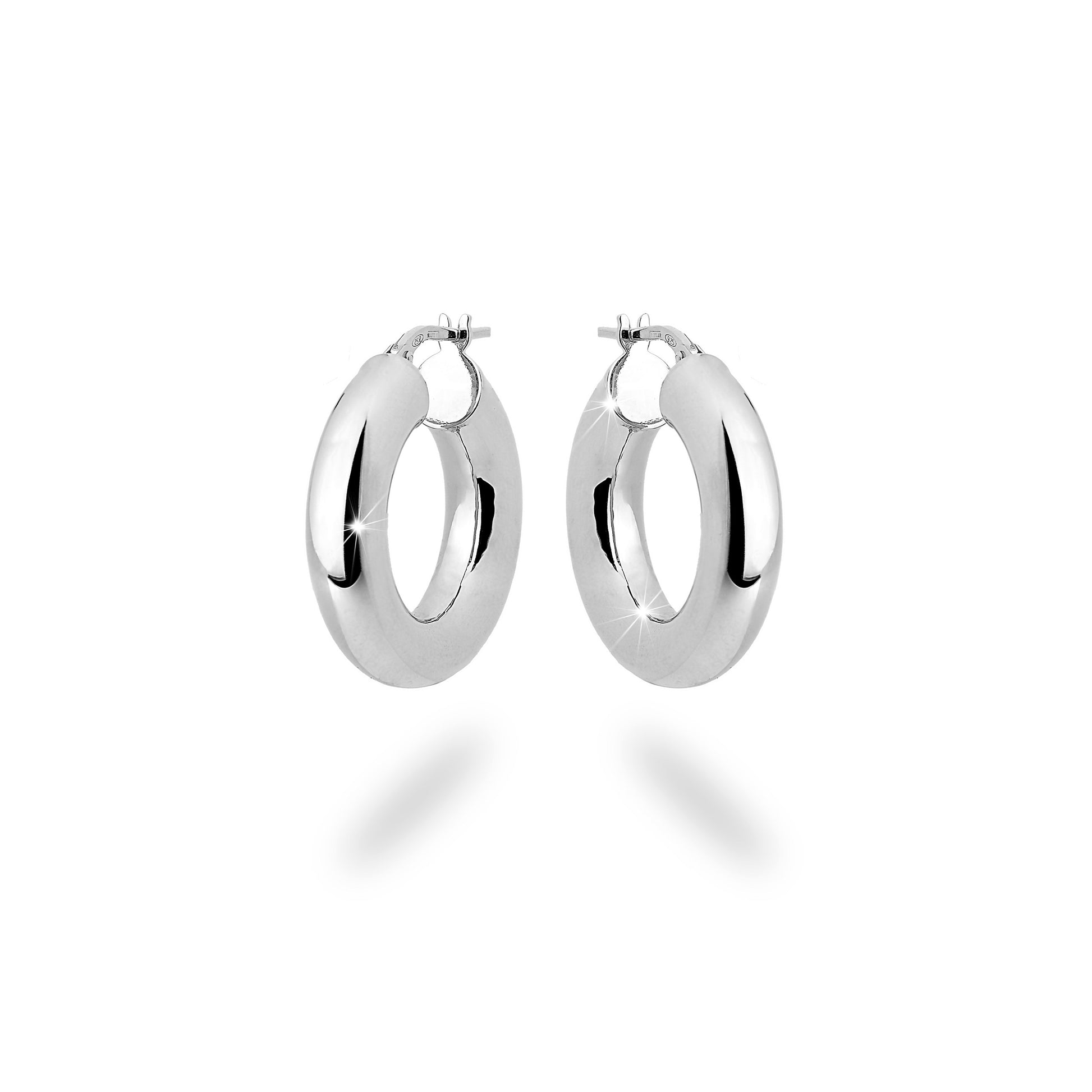 Himera Hoop Earrings