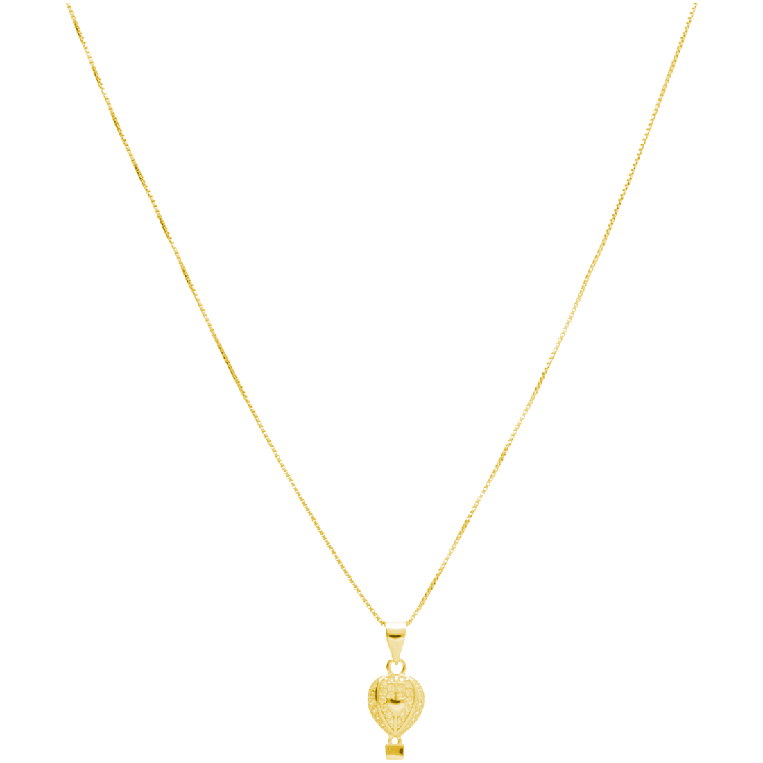 Collana Mongolfiera
