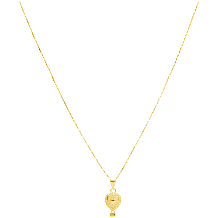 Collana Mongolfiera