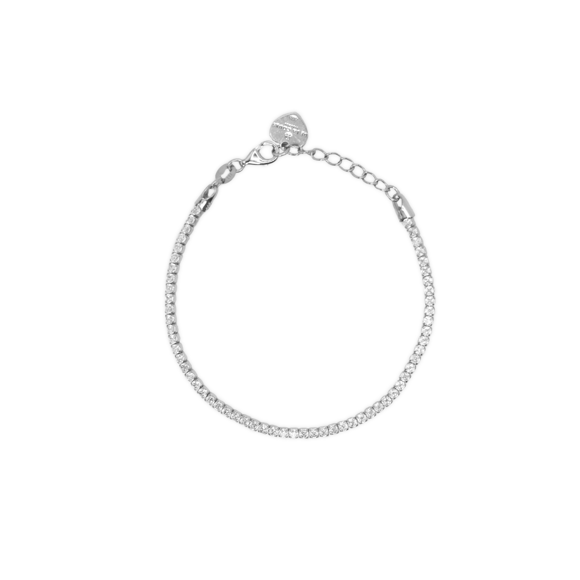 Bilbao Tennis Bracelet