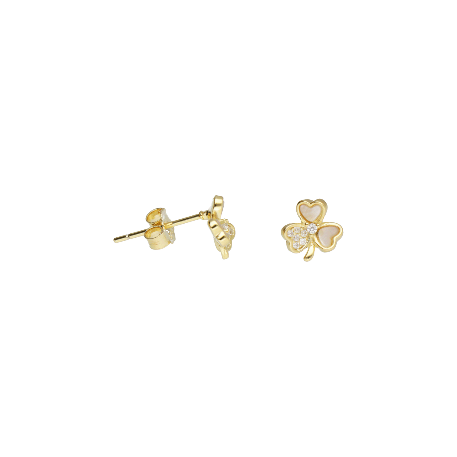 Siviglia Lucky Mother-of-pearl Earrings