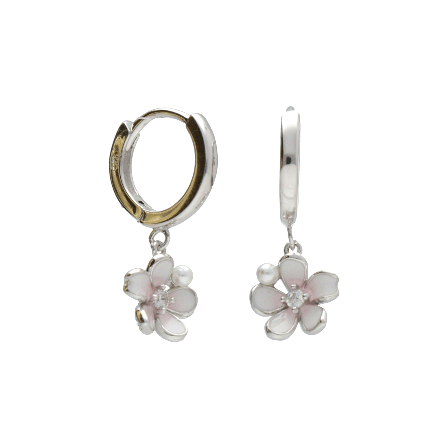 Orecchini Sanremo Fiore