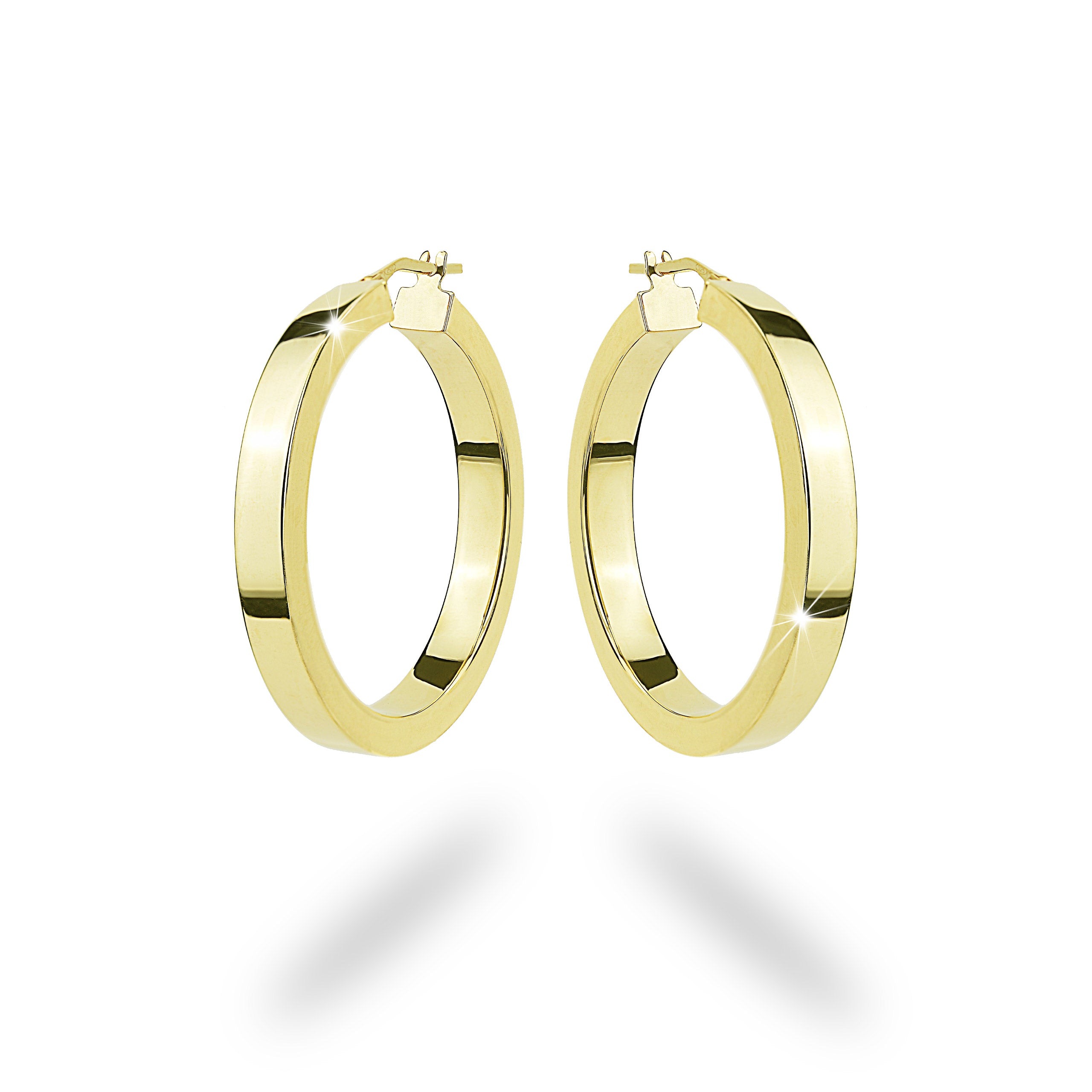 Orecchini Ankara Large