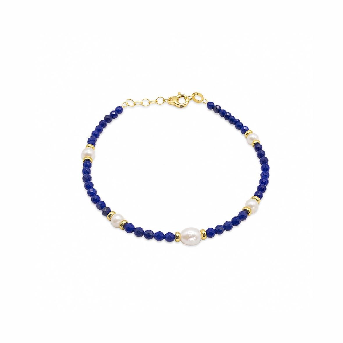 Pulsera Sintra Azul