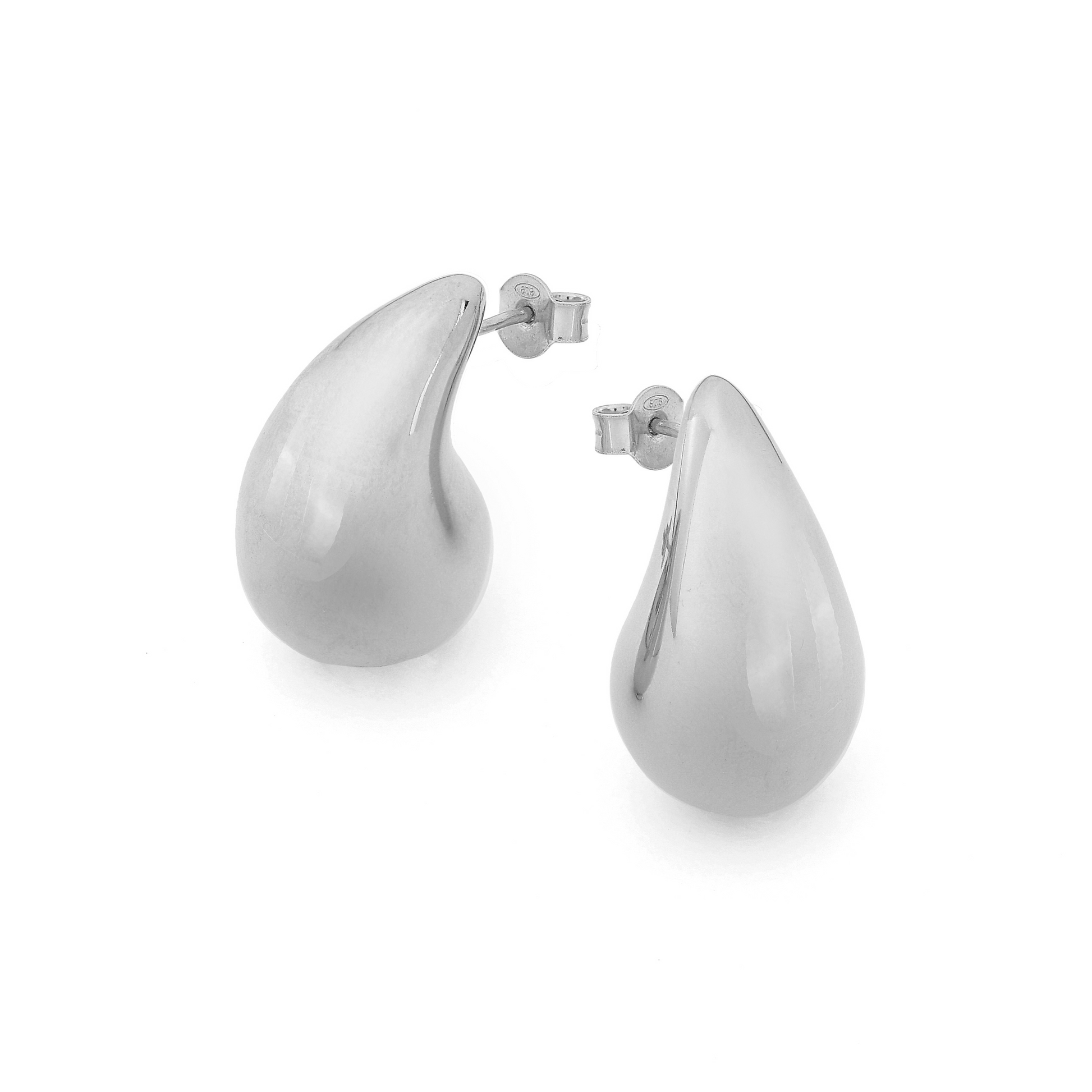 Large Drop Earrings