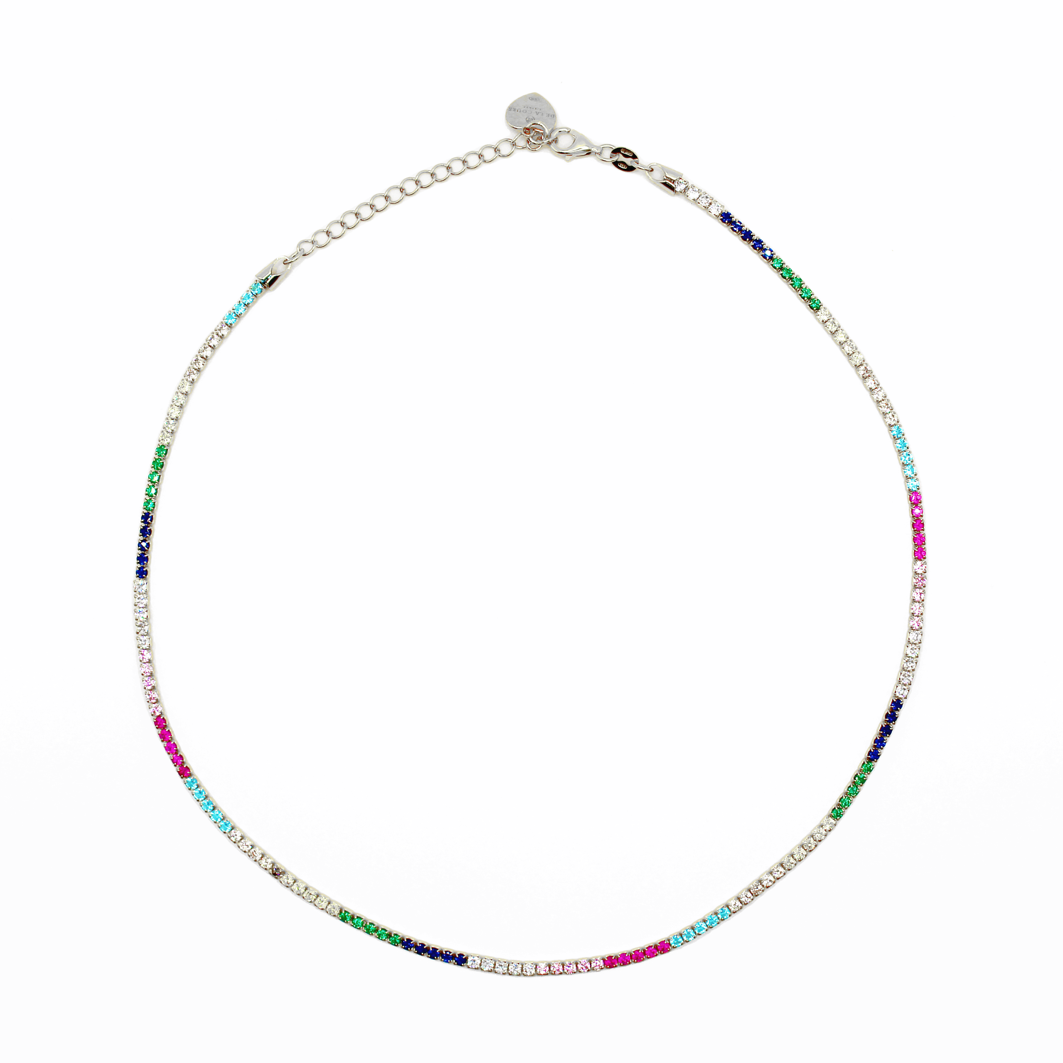 Collana Malta Tennis