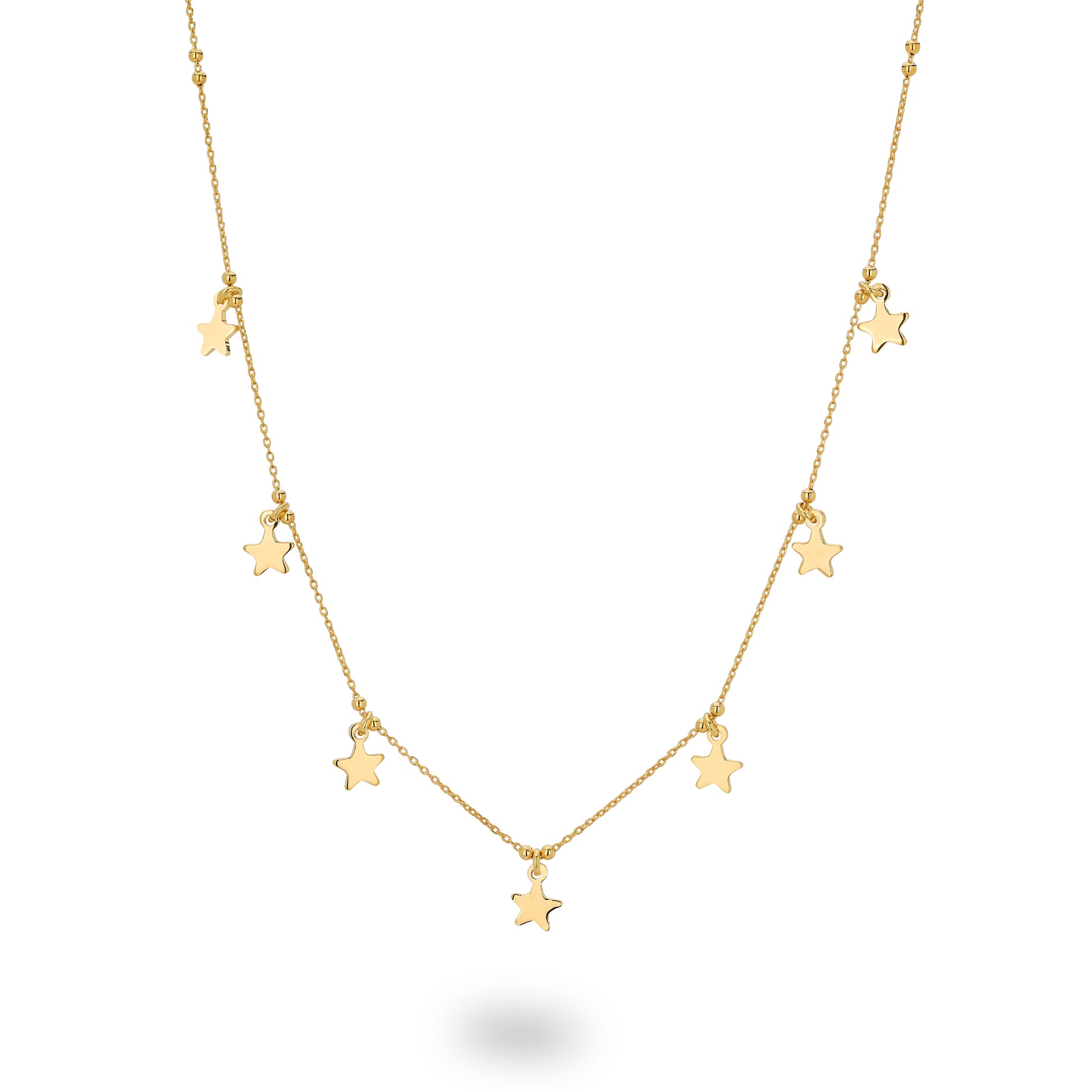 Roma Star Necklace