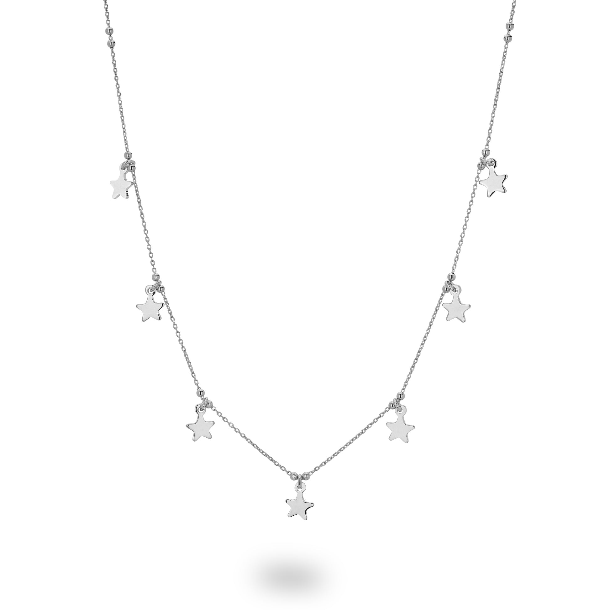 Roma Star Necklace