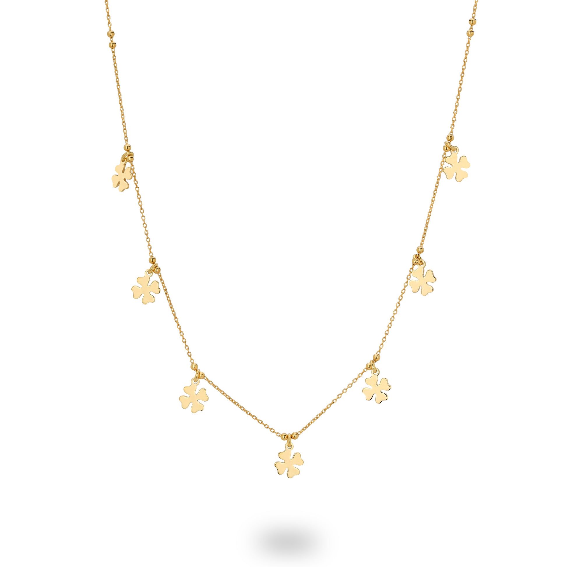 Rome Lucky Necklace