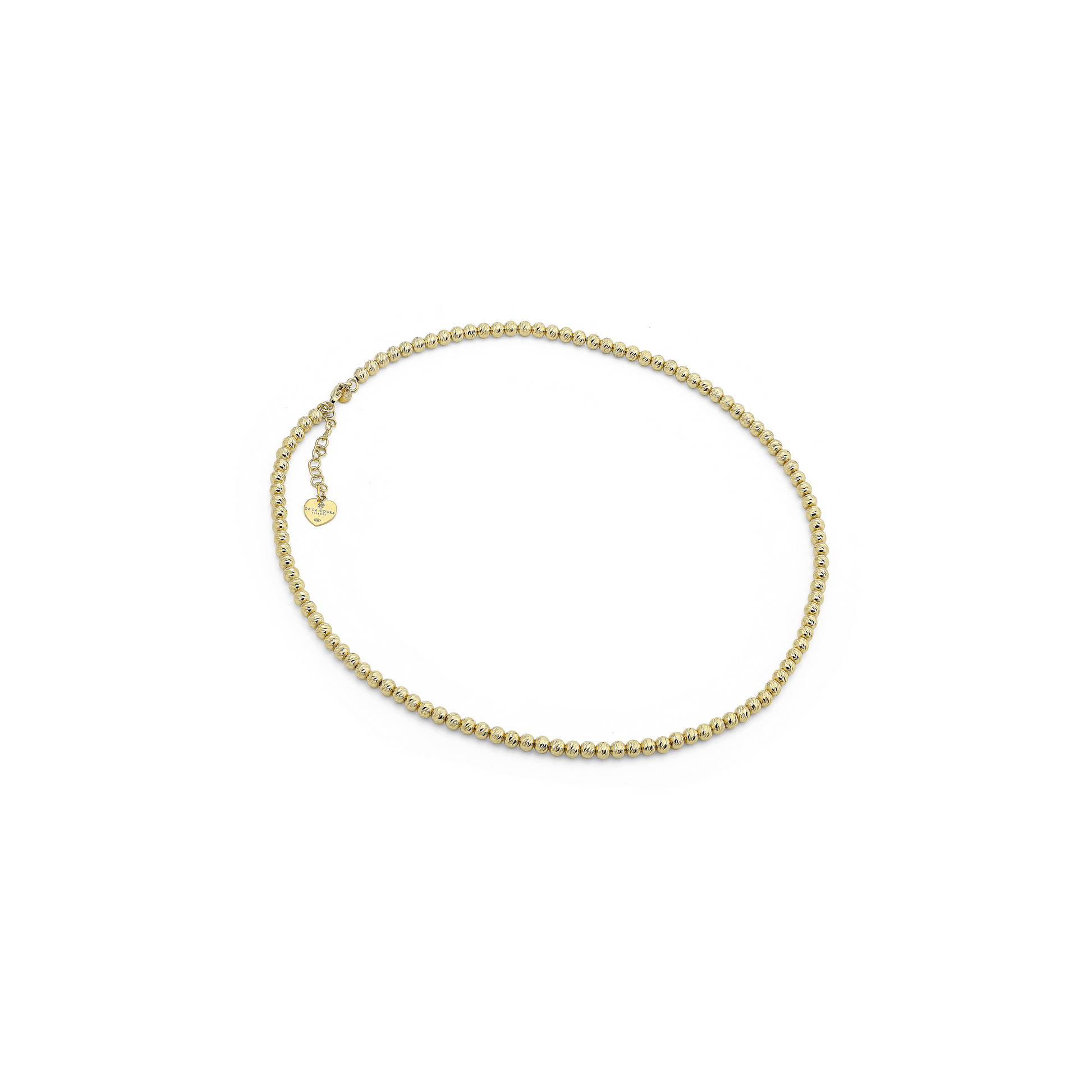 Diamond Cairo Necklace