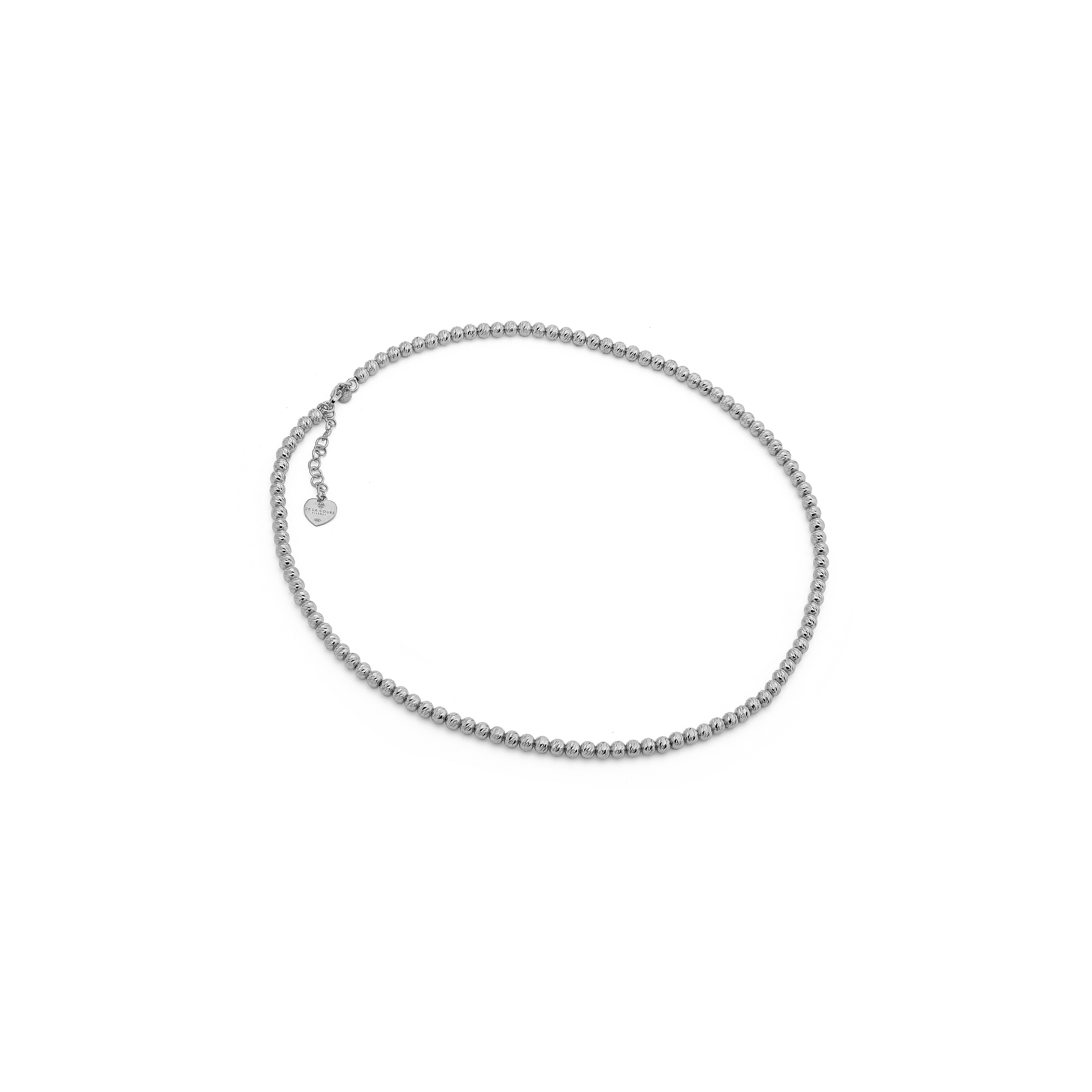 Collana Cairo Diamantata