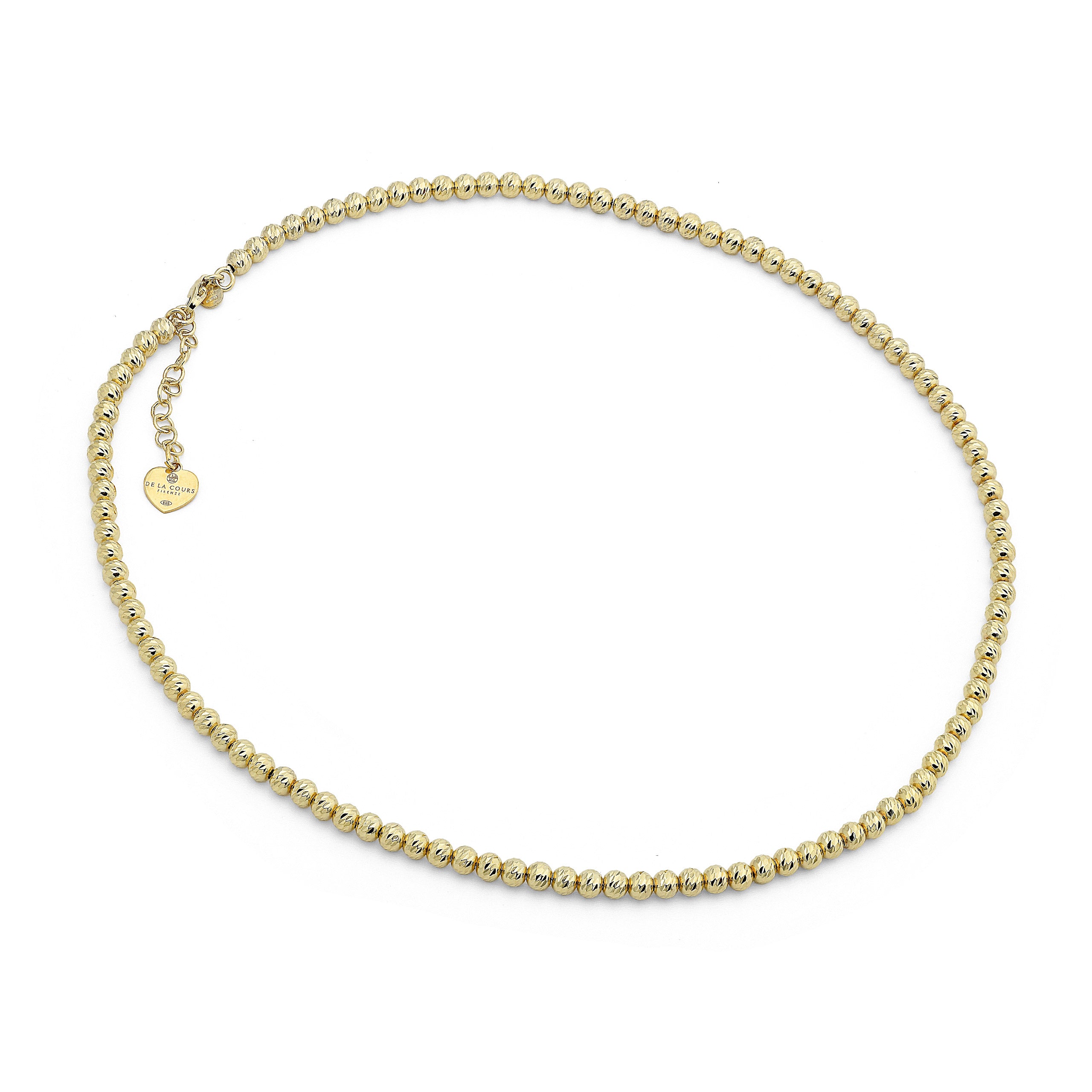 Collana Cairo Diamantata