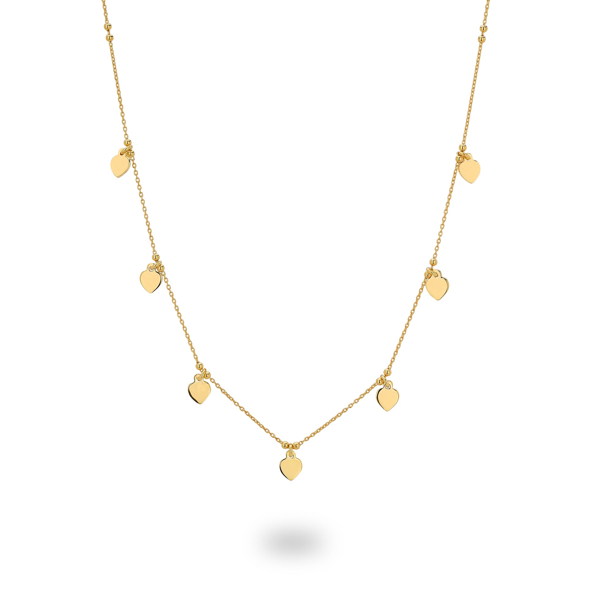Rome Love Necklace
