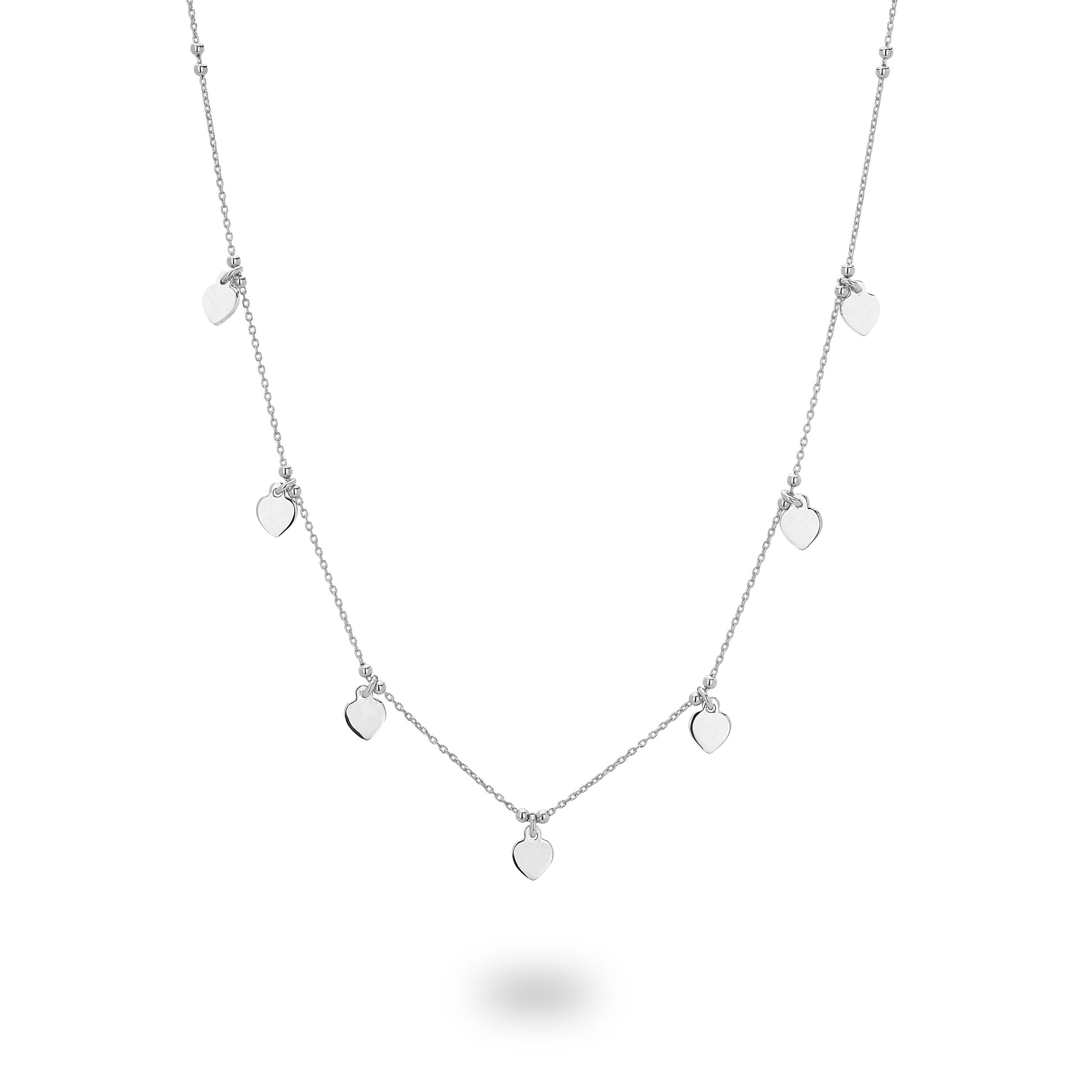 Rome Love Necklace