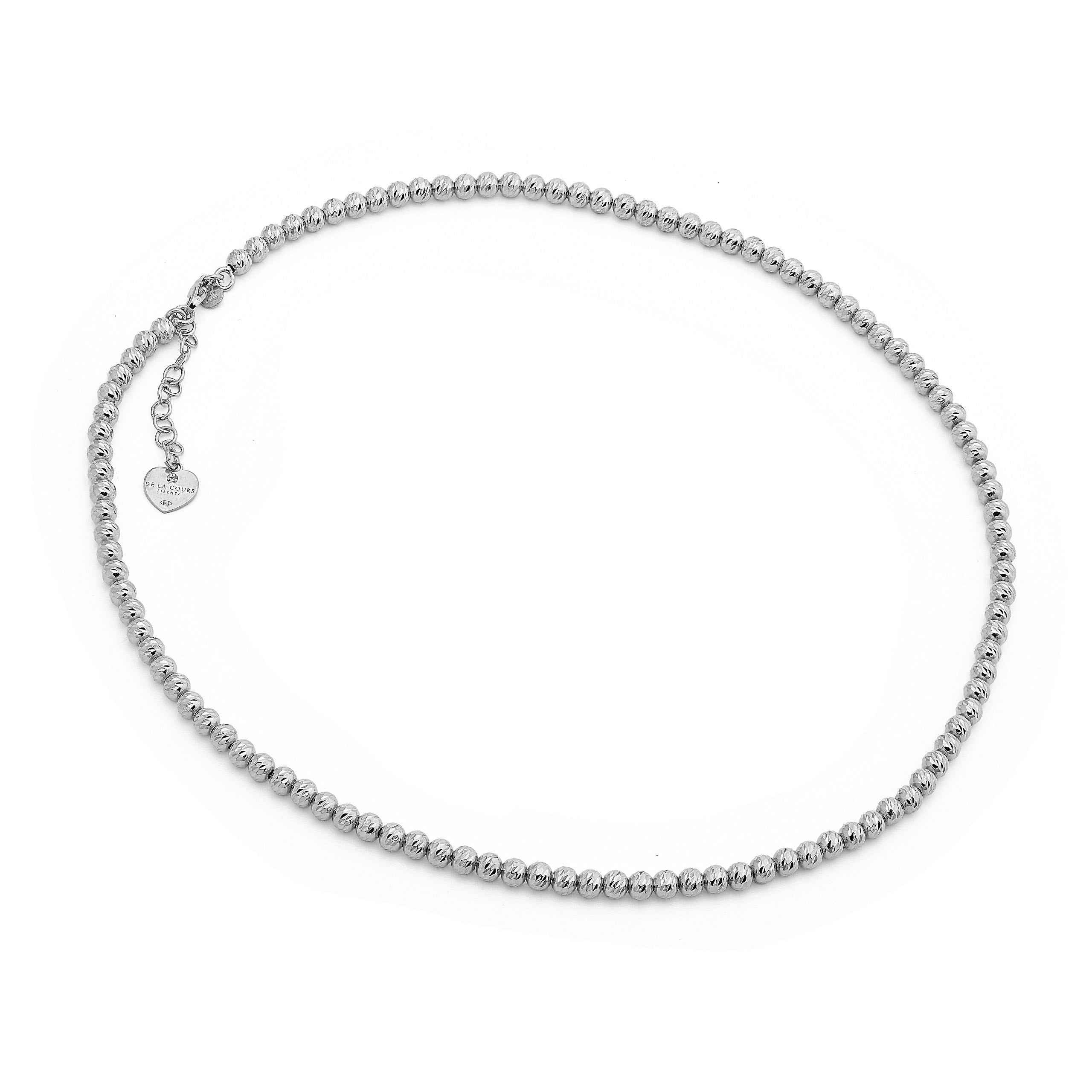 Collana Cairo Diamantata