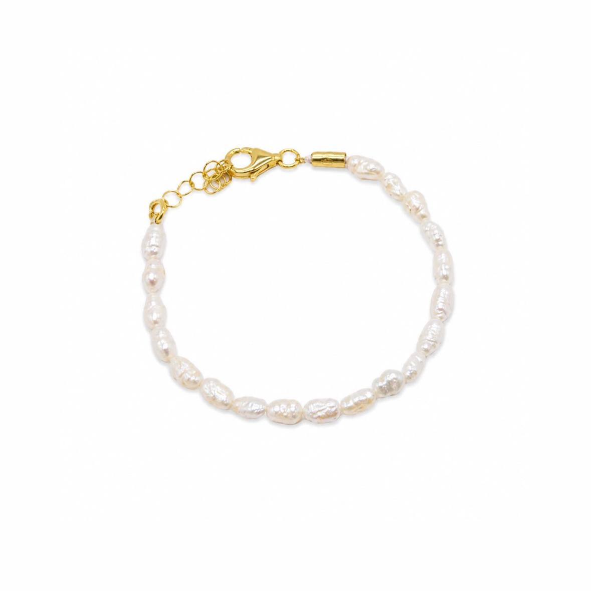 Bracciale Chicco di riso Componibile