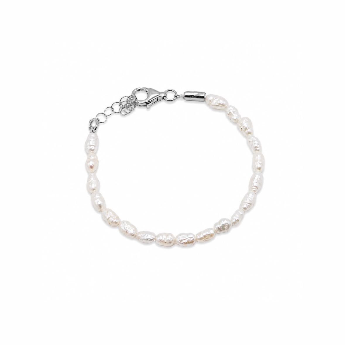 Bracciale Chicco di riso Componibile