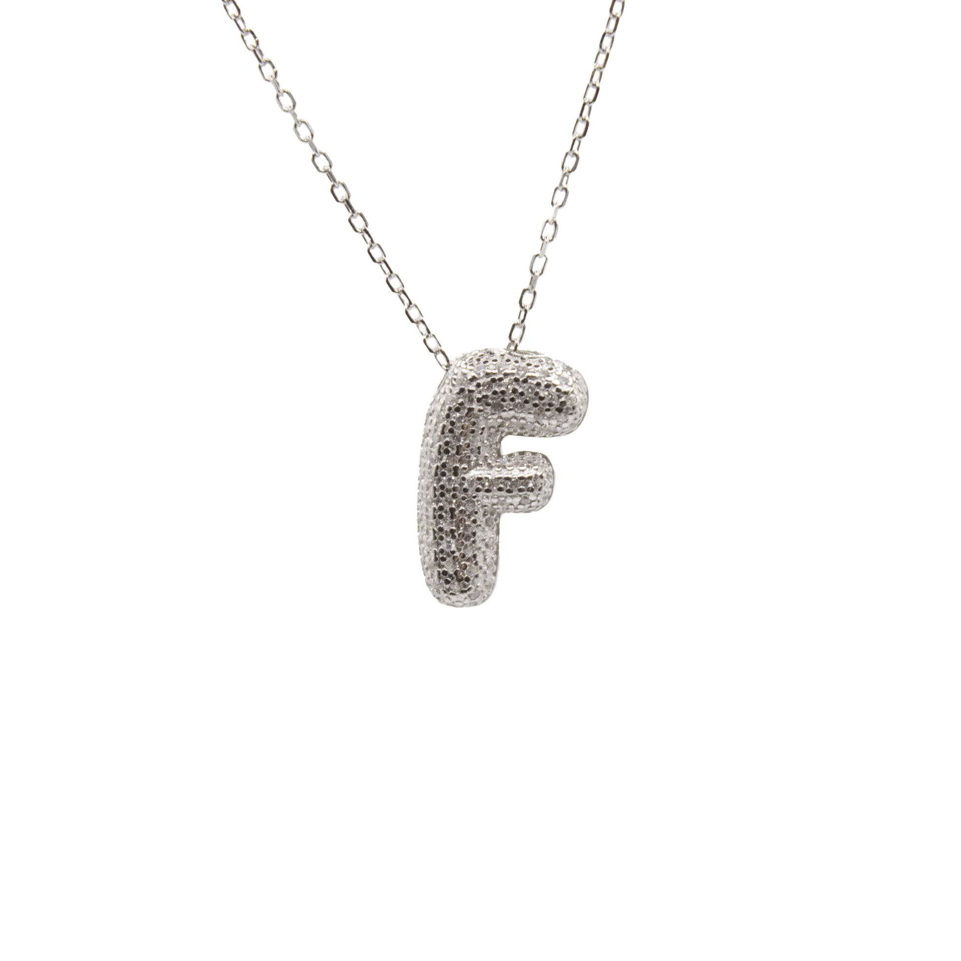 Bubble Necklace