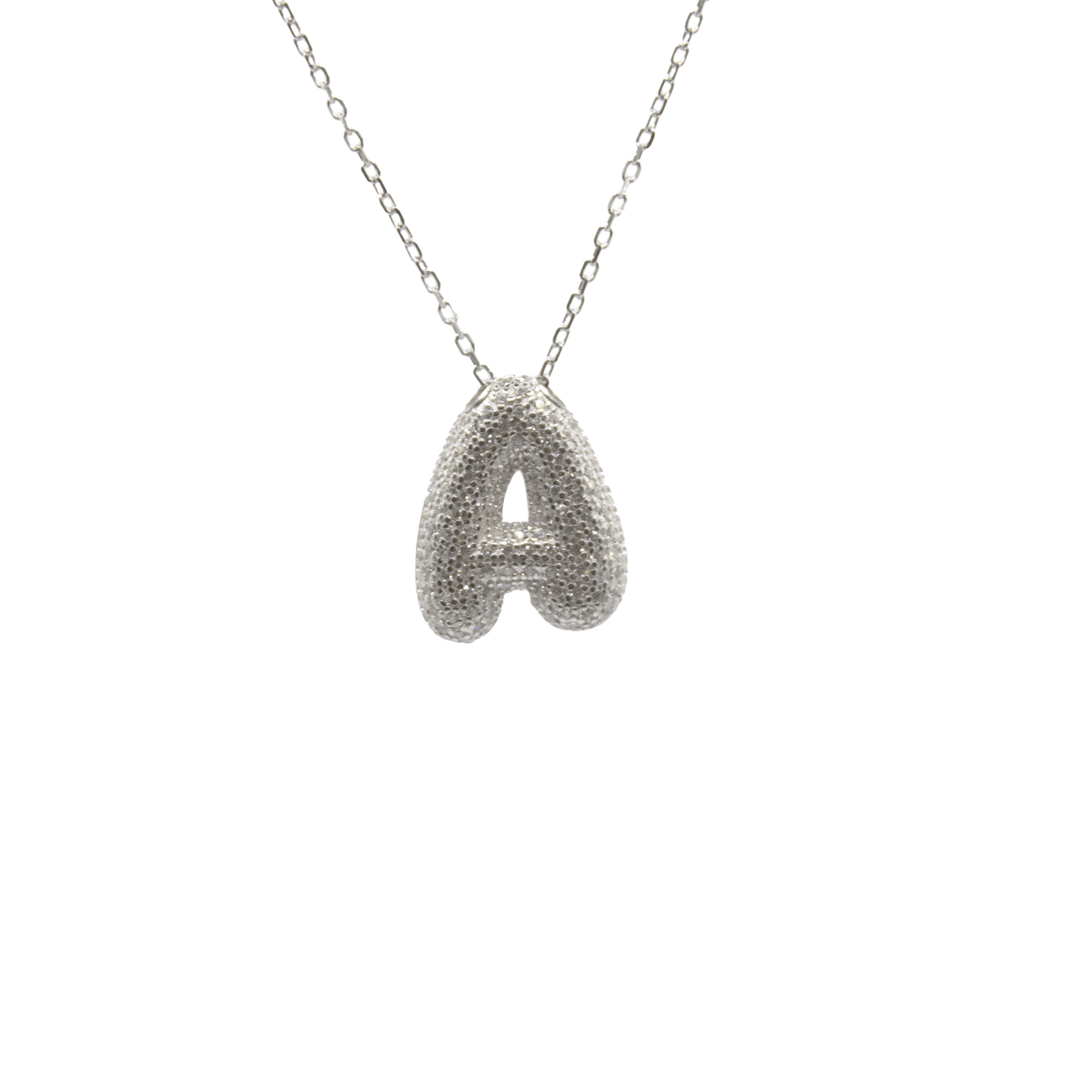 Bubble Necklace