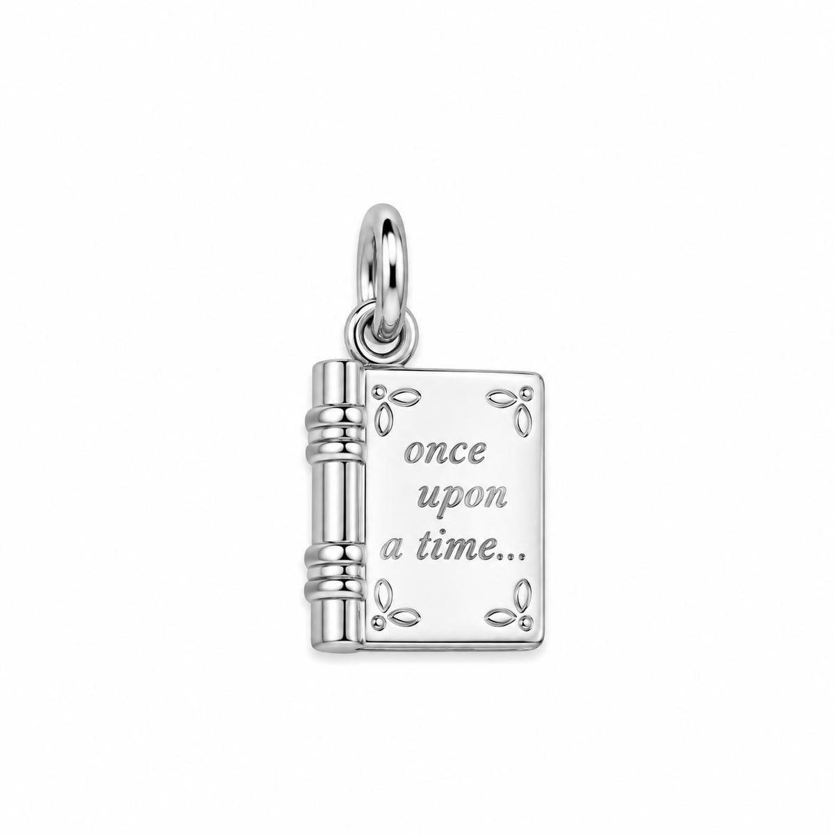 Mom Heart Pendant Zirconia