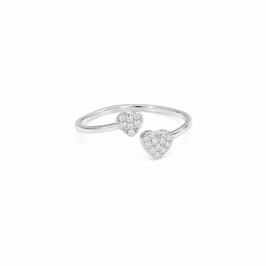 Anillo Manila Corazón