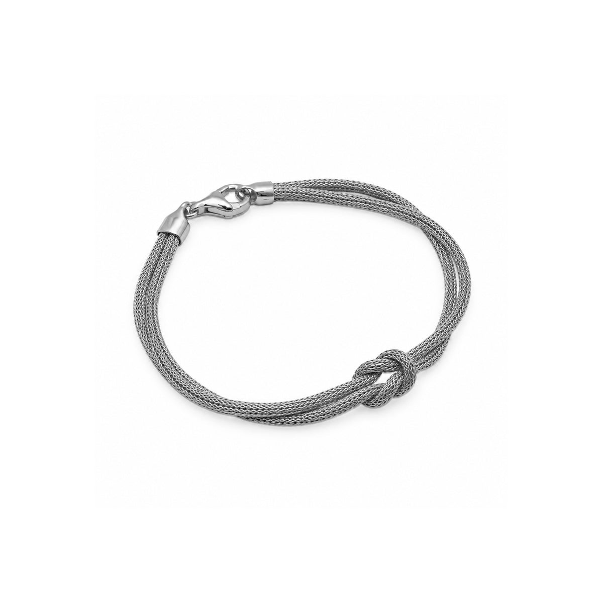 Bracciale Malaga Nodo Maglia Milano