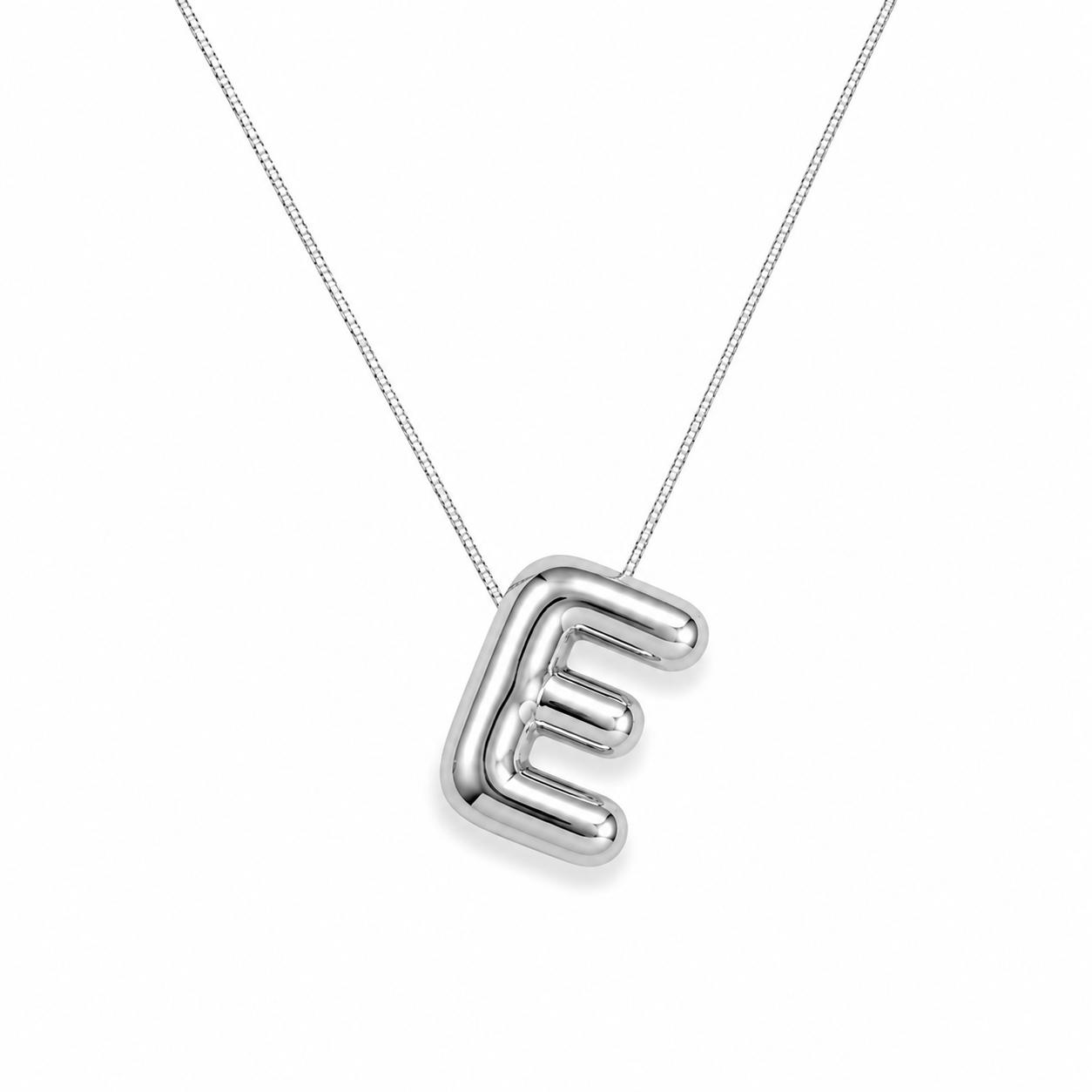 Collana Bubble Liscia
