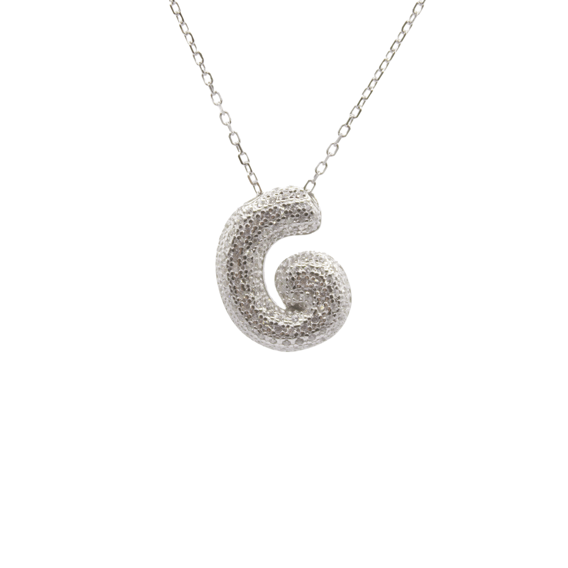 Bubble Necklace