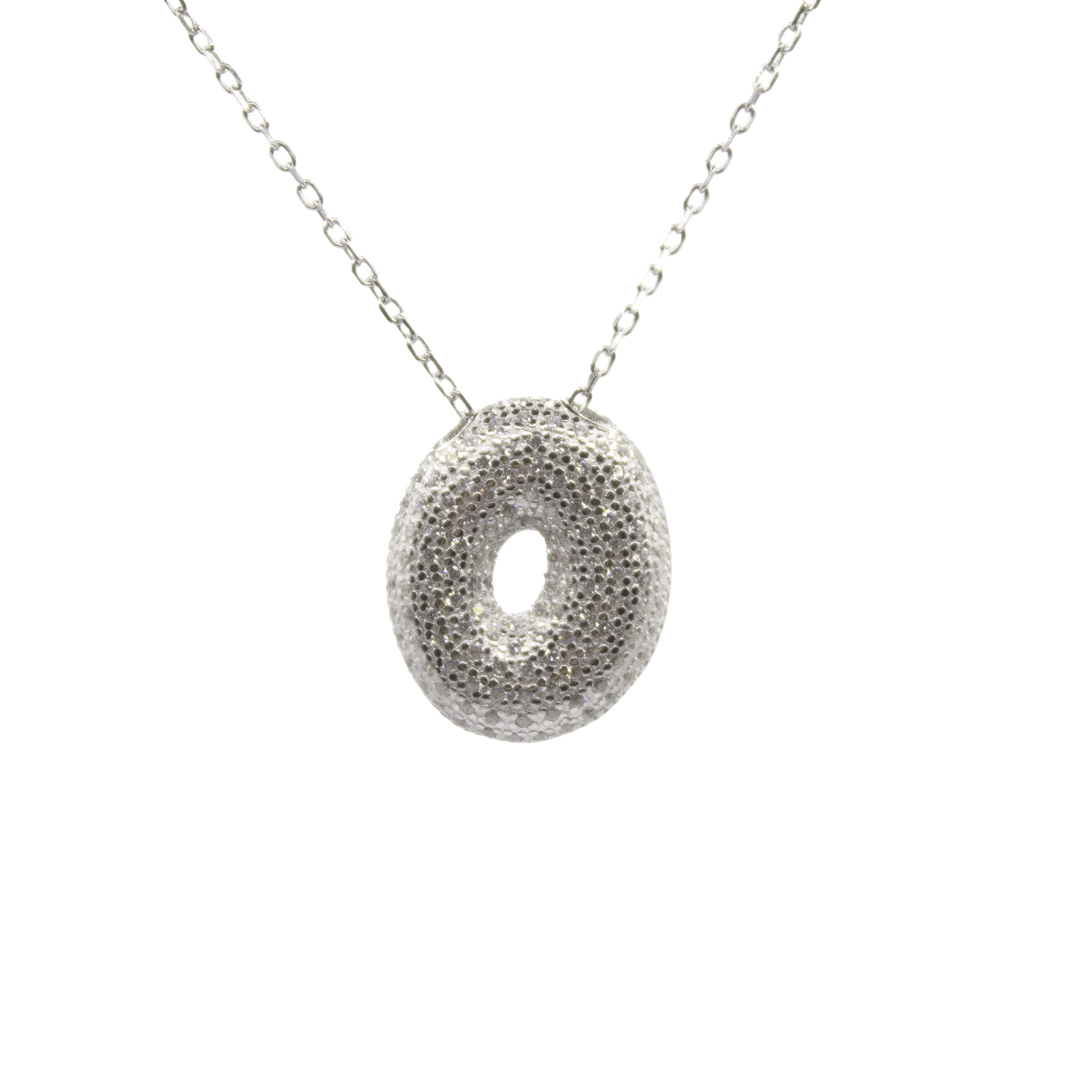 Bubble Necklace
