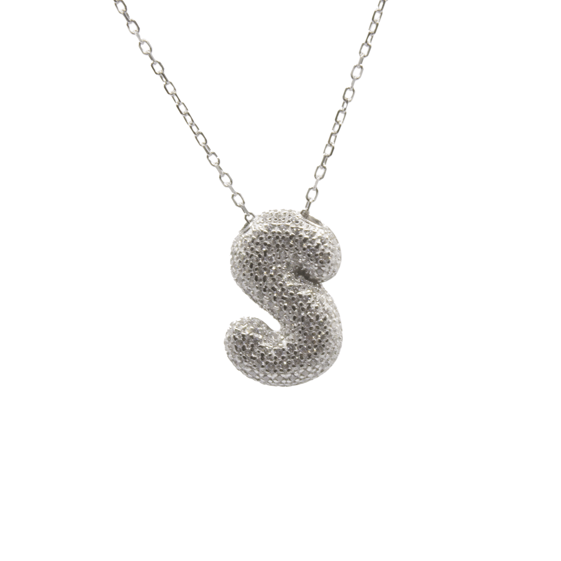 Bubble Necklace
