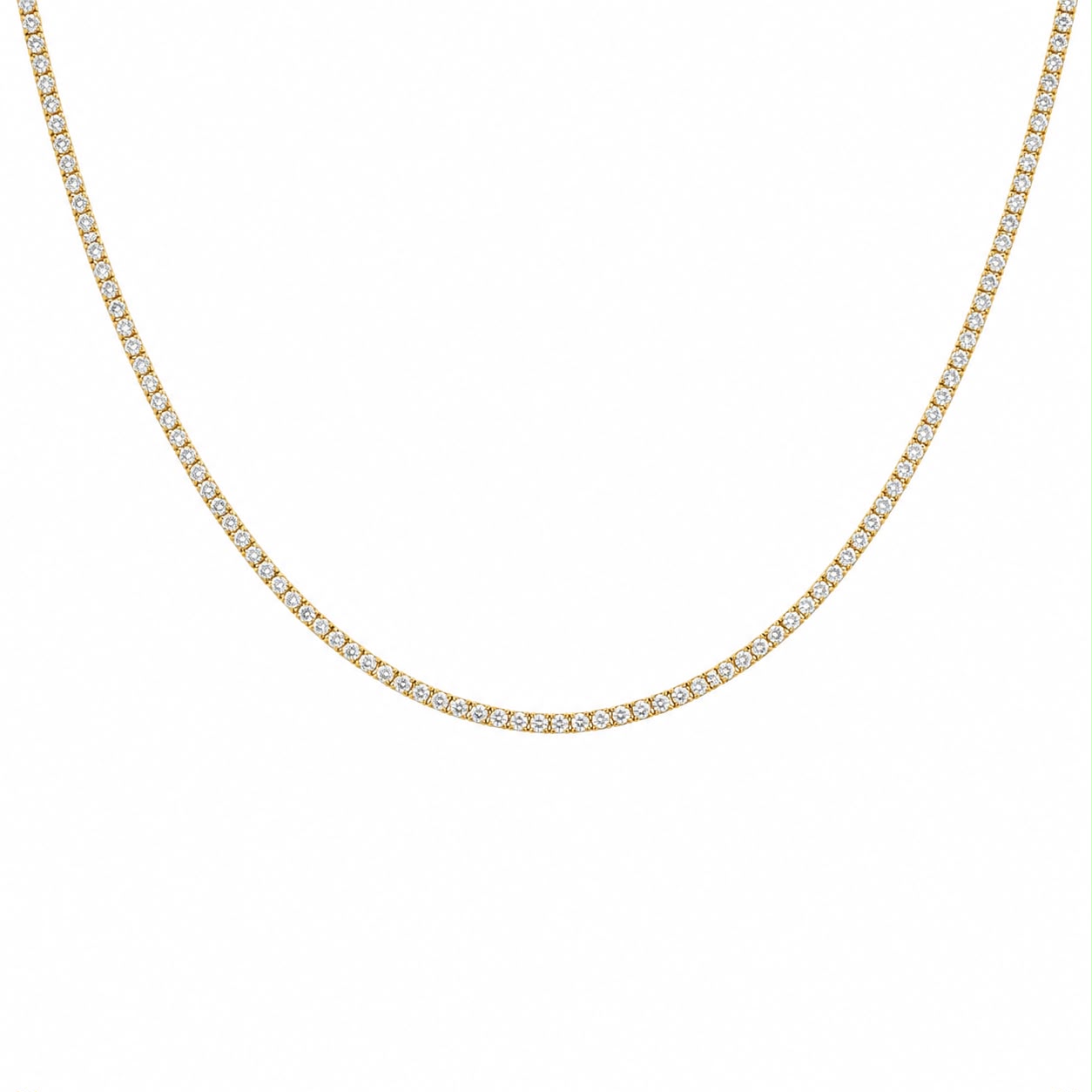 Collana Sandy Tennis