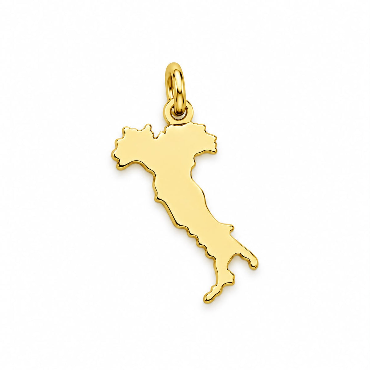Ciondolo Italia Liscio
