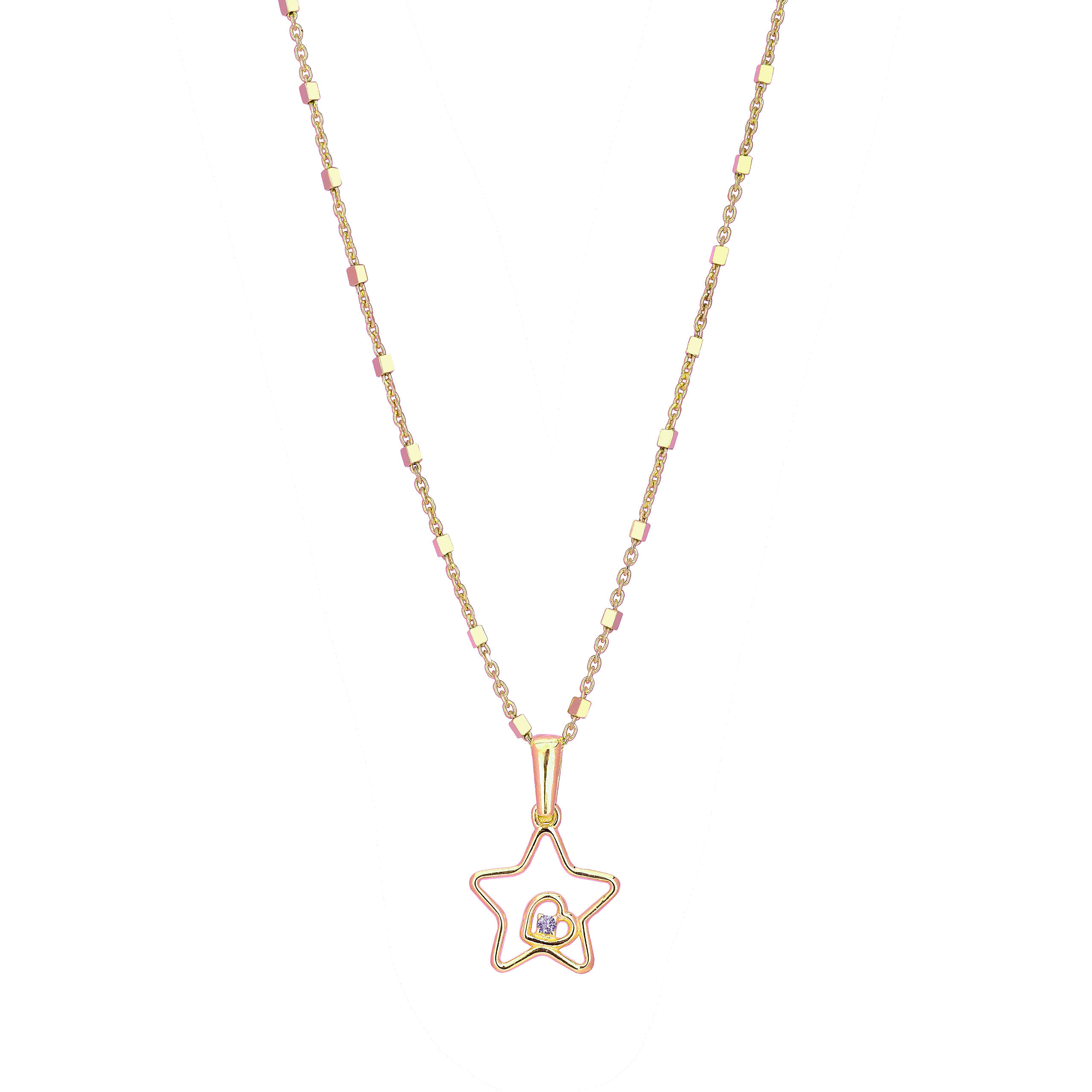 Collana Mauna Stella Pendente