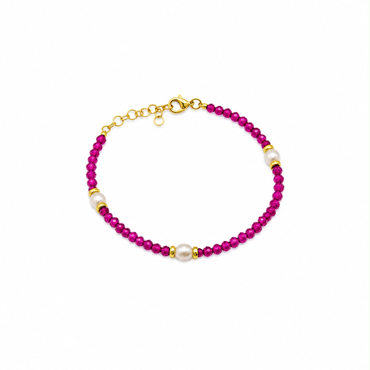 Pulsera Sintra Rosa