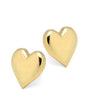 Orecchini a cuore oro