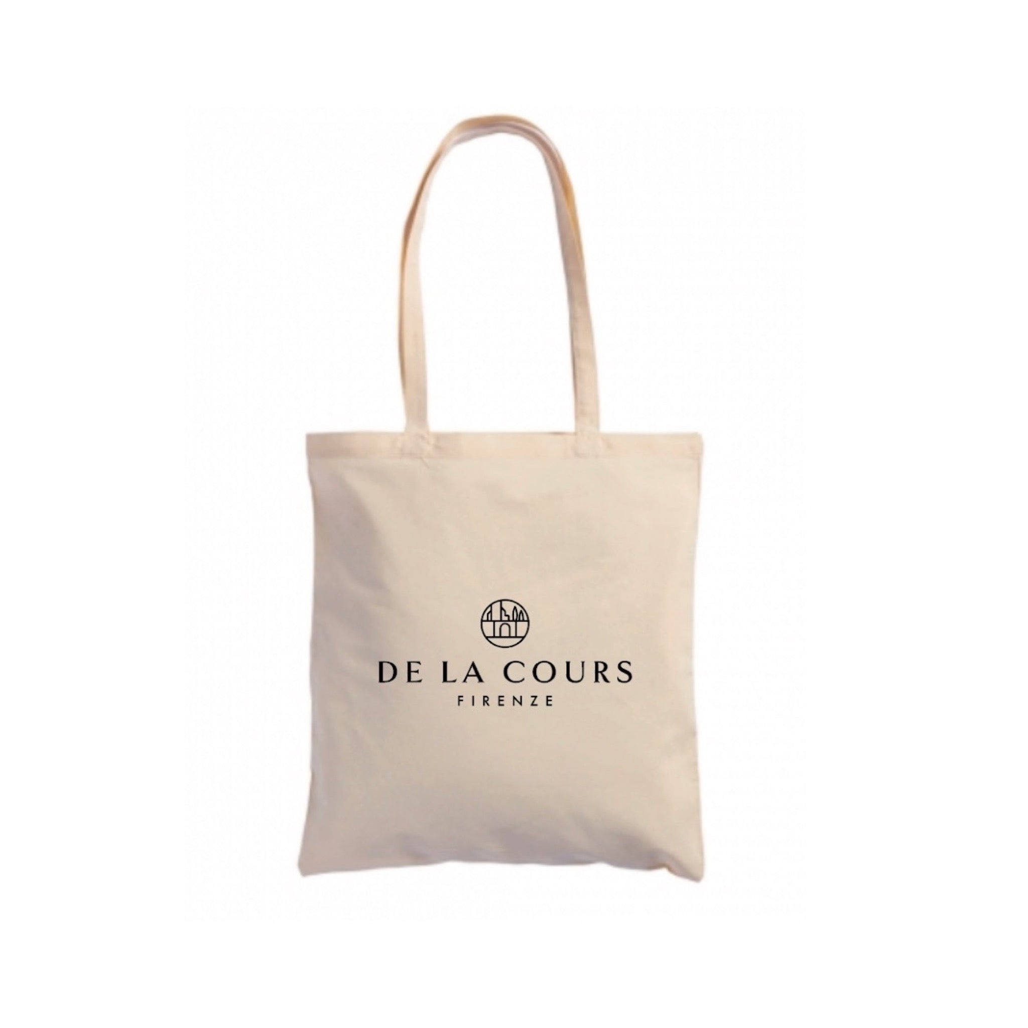 Borsa in tela De La Cours