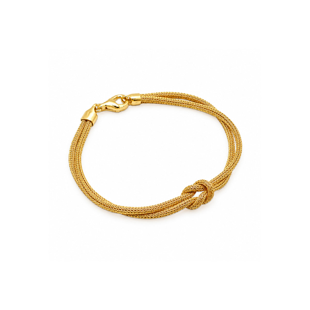 Bracciale Malaga Nodo Maglia Milano