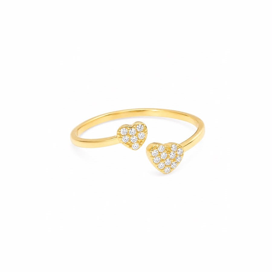Anillo Manila Corazón