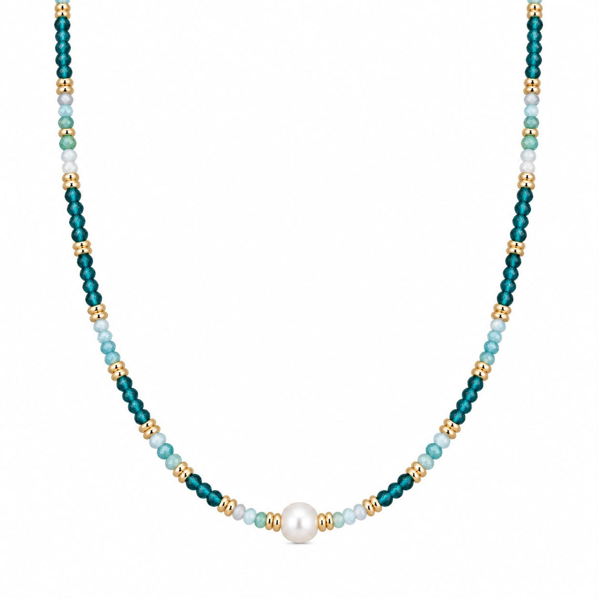 Sidney Modular Necklace