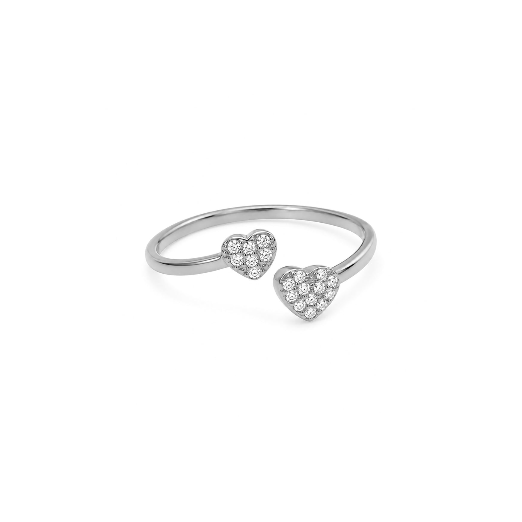 Manila Heart Ring
