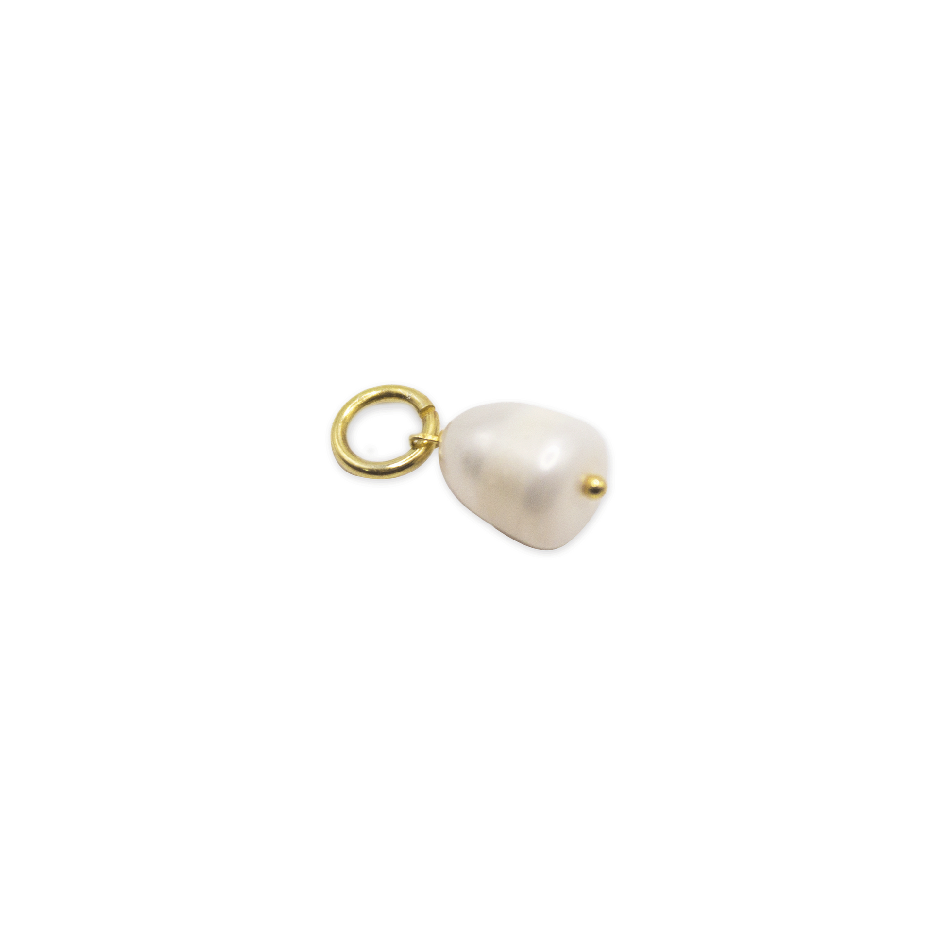 Small Pearl Pendant