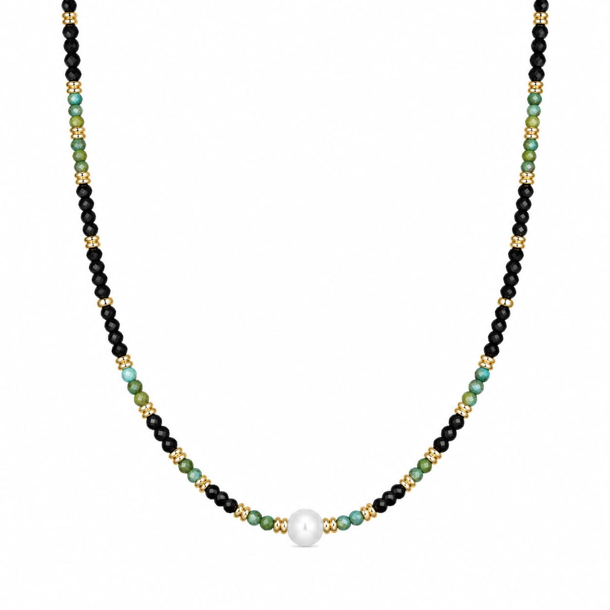 Sidney Modular Necklace