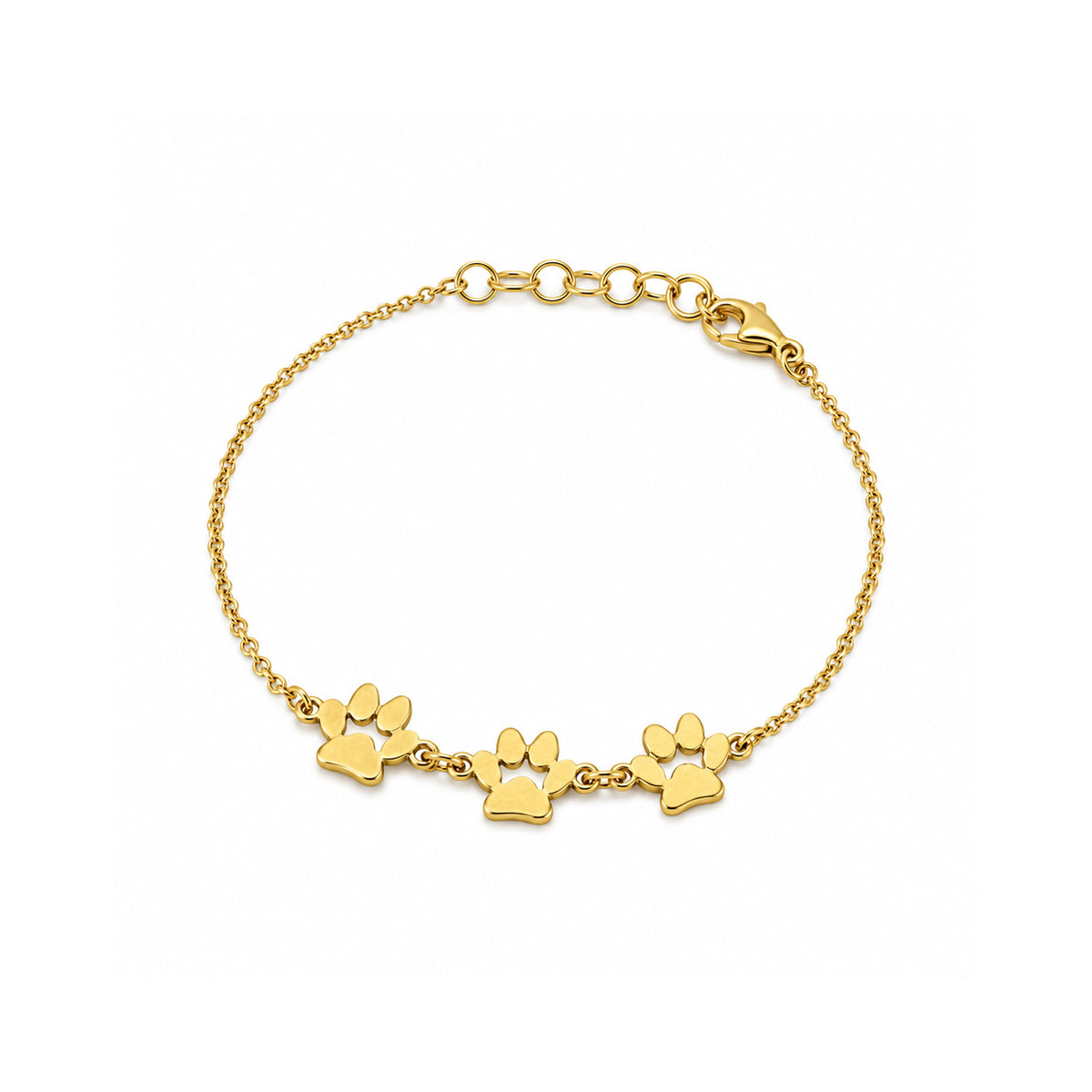 Bracciale Tre Zampe